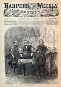 Lincoln Cabinet