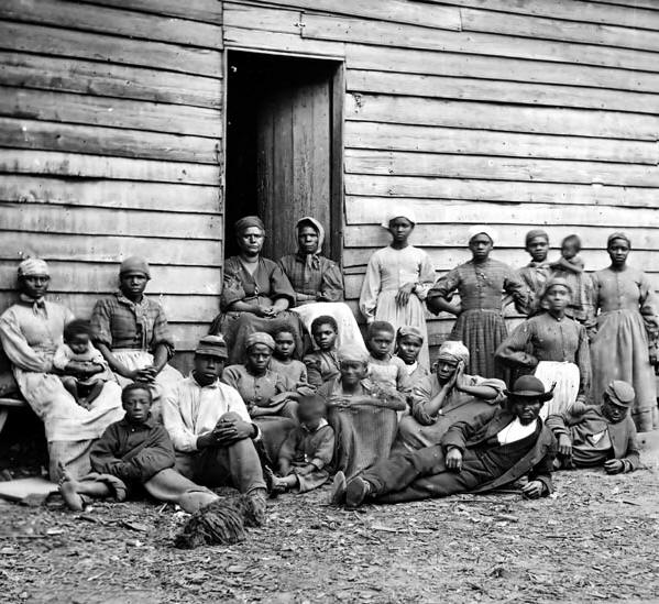 Photographs of Slavery