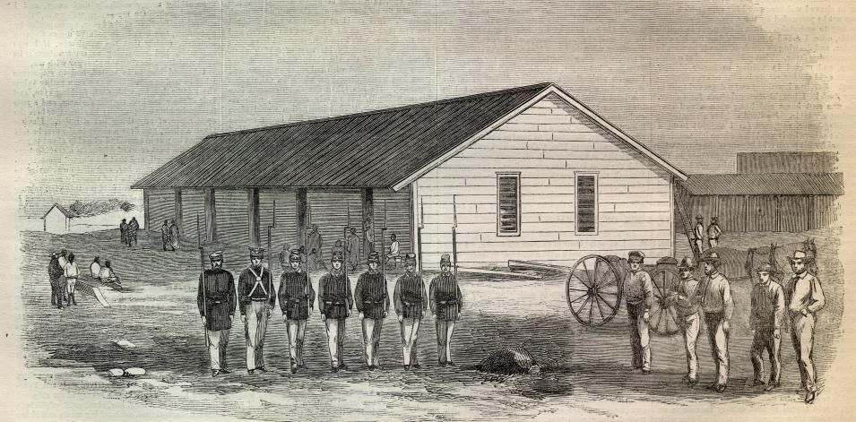 Slave Quarters