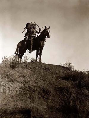 Comanche Warrior