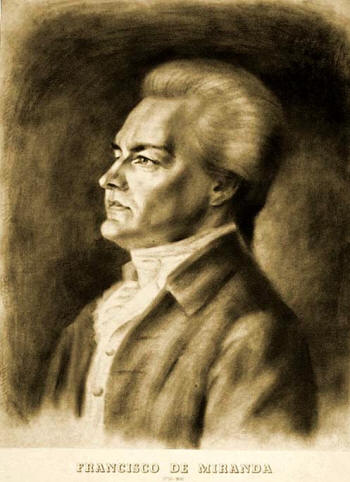 Francisco Miranda