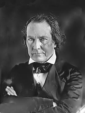Mirabeau B. LAMAR, President of the Republic of Texas