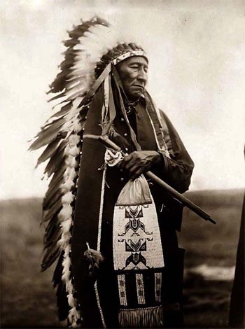 Sioux Brave