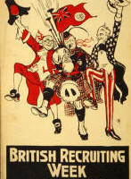 British Recruiting Poster
