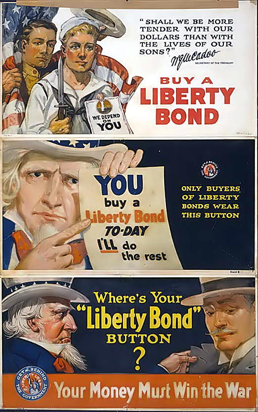 Liberty Bonds