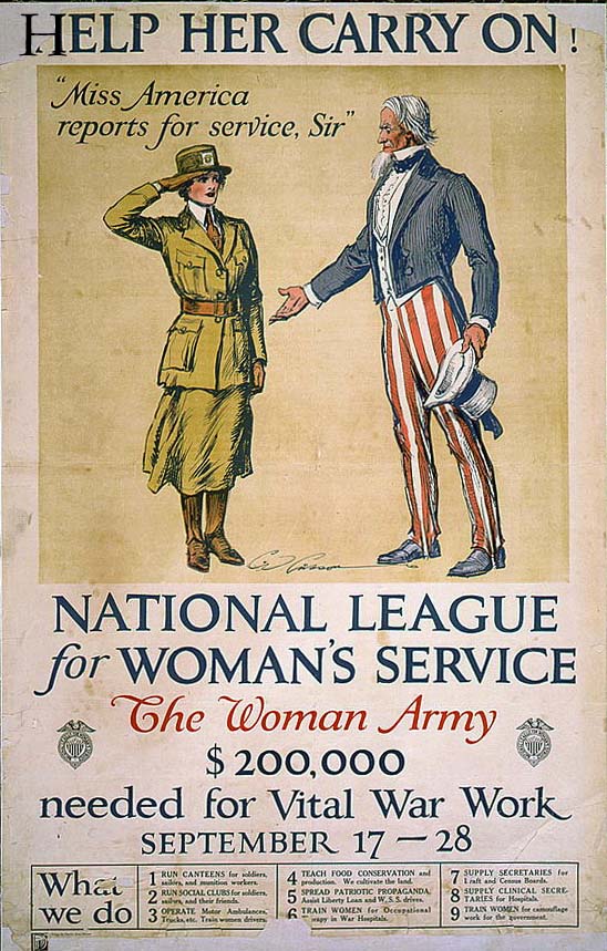 Women's League