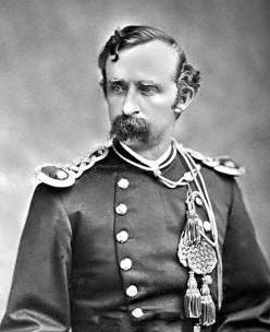 Custer Photograph