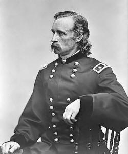 George Custer Seated