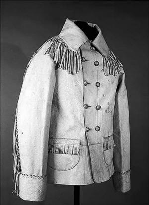 Custer's Buckskin Jacket