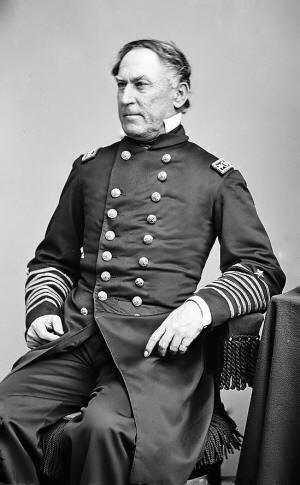 David Farragut