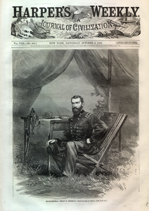 General Phil Sheridan