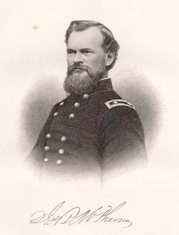 General McPherson