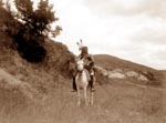 Indian Horseback