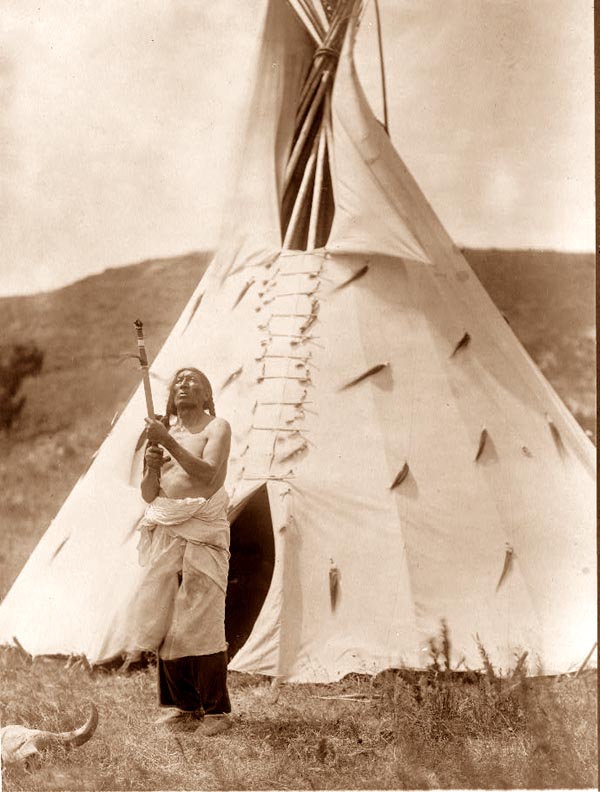 Sioux Tipi