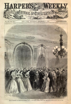 General Grant's Family