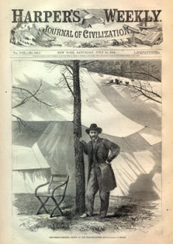 General Grant's Headquarters