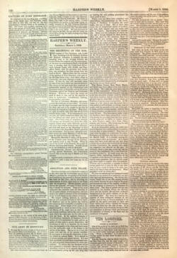 Grant's Unconditional Surrender Letter