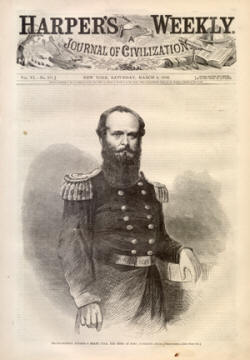 General Grant, Hero of Fort Donelson
