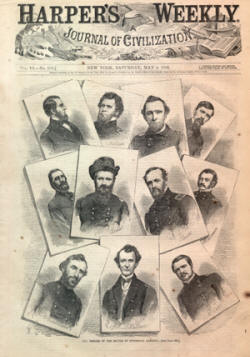 Grant, Hero of Shiloh