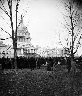 President Grant Inauguration